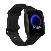 Inteligentné hodinky AMAZFIT Bip U Black