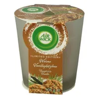 Vonná svíčka Air Wick Vanilla Blossom & Honey 105