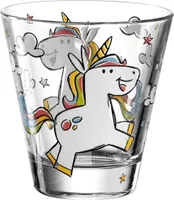 Becher 215ml Einhorn Bambini
