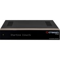 Octagon SF4008 UHD 3x DVB-C/T2 ohne Festplatte