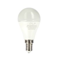 RUVA Smart WiFi RGB+CCT Żarówka LED 4,8W, E14, 2700K-6500K, 470lm, 220-240V EDO777620 EDO