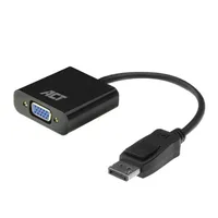 ACT AC7515 DisplayPort-zu-VGA-Adaptér