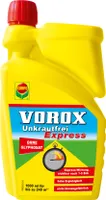 COMPO VOROX Unkrautfrei Express - 1 Liter
