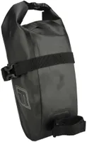 Brašna pod sedlo bicykla FISCHER "Waterproof M" čierna