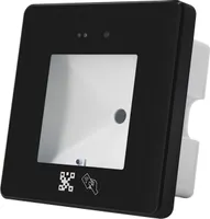 Aibecy Embedded Barcode Scanner Kabelgebundenes Scanmodul RFID-Kartenleser USB-Anschluss für 1D 2D QR-Code Gate-Ticket-Scanmodul USB-Anschluss für Supermarkt-Lager-Mobile Payment Access Control