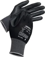uvex Schutzhandschuh unilite 6605 schwarz Gr. 10