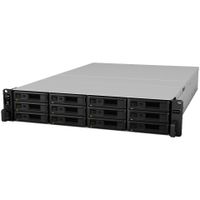 Synology RackStation RS3621RPxs - NAS-Server - 0 GB