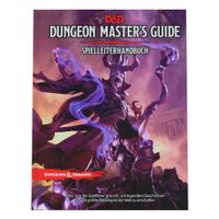 WOCD1002 - Dungeons & Dragons - Dungeon Master's Guide, Spielleiterhandbuch (DE-Ausgabe)