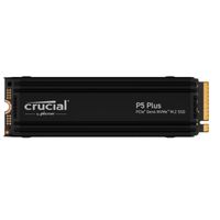 Crucial P5 Plus           2000GB NVMe PCIe M.2 SSD with Heatsink
