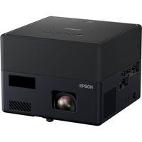 Epson EF-12 - 1000 ANSI Lumen - 3LCD - 1080p (1920x1080) - 2500000:1 - 16:9 - 762 - 3810 mm (30 - 15