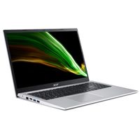 Laptop Acer Aspire A317-QC - Intel Quad Core - 500GB SSD + 1000GB HDD - 8GB DDR4-RAM - Windows 10 Pro - 44cm (17.3" LED) Full HD IPS Display Matt