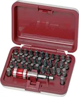 36-t. 1/4" ALUBIT box