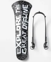 Ass Savers WGS-2 Win Wing Gravel, Spritzschutz HR, great offline