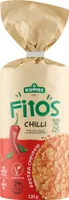 Kupiec Fitos Maiswaffeln mit Chilipfeffer-Geschmack 120 g (15 Stück)