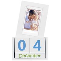 Fujifilm Instax Cube Calendar Mini Permanentní kalendář 70100136029