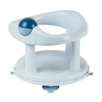 Bebeconfort Drehbarer Badewannensitz, Badewannensitz, Ergonomisch, 6 Monate bis 12 Monate, 0-13 kg, Blue