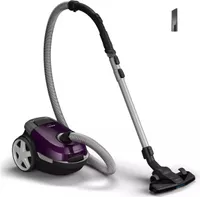 PHILIPS 3000 series Staubsauger mit Beutel XD3100/06 Allergiefilter 750W
