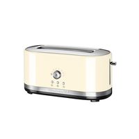 KitchenAid 5KMT4116EAC Artisan 4-Scheiben Toaster Creme