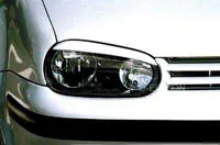 RDX Scheinwerferblenden für VW Polo 6R & Polo 6C Böser Blick, Scheinwerferblenden, Blenden, Aerodynamik, Auto Tuning