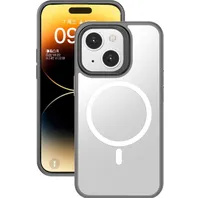 Mobigear Card - Apple iPhone 13 Mini Stoßfeste Hardcase Hülle +