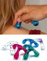 SISSEL Funmassager, zelený,