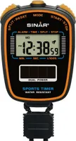 SINAR Uhr Digitale Solar Stoppuhr Modell ST-11