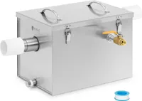 Odlučovač tuku Royal Catering - 21 l -