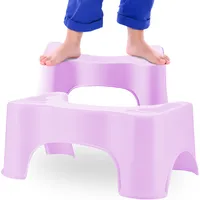 Toyvian 50 Stück Einweg-wc-sitz Abdeckung Für Tragbare Toilettensitze  Badezimmer-toilettensitzmatte Badezimmer-wc-abdeckung Toilettensitzpolster  Haushalt Kind Zellstoffpapier Flugzeug : : Baby