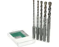 Sada SDS vrtákov HiKOKI Ø 5-12 mm, 160 mm, 5 ks, 782531