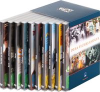 DEFA Filmklassiker Box. 10 DVDs.