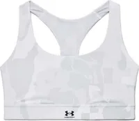Under Armour Isochill Team Mid White M Fitness spodní prádlo