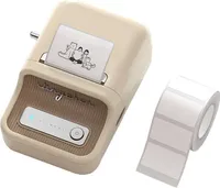NIIMBOT B21 weiß Etikettendrucker