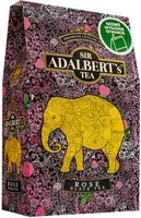 Adalberts Black Rose Tea 100G