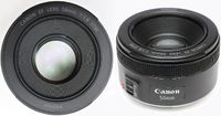 Canon Objektiv EF 50mm f1,8 STM