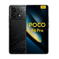 Xiaomi Poco F6 Pro 5G 12 GB/512 GB Schwarz (Black) Dual-SIM