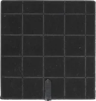 Kohlefilter smeg FLT4 690073210 224x214mm für Dunstabzugshaube