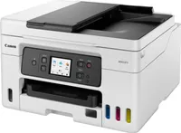 Canon MAXIFY GX4050 4 in 1 Tintenstrahl-Multifunktionsdrucker grau