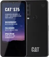 CAT S75 128GB DS Black 6,6" 5G Android