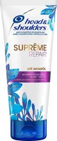 Head & Shoulders Supreme Repair Pflegespülung Für Haar & Kopfhaut Mit Argan & Avocadoöl 220ml