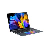 ASUS Zenbook 14X OLED UX5400ZF-KU019W - 14 Zoll WQUXGA OLED. Core I7-1260P. 16GB RAM. 1000GB SSD. RTX 2050. Windows 11