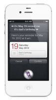 Apple iPhone 4s 8GB weiß Original Handy