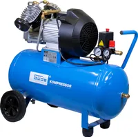 Güde Kompressor Set 400/10/50 DG10 bar 50 l 395 l/min 2,2 kW
