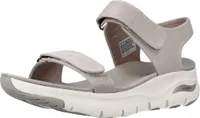 SKECHERS ARCH FIT TOURISTY Beige