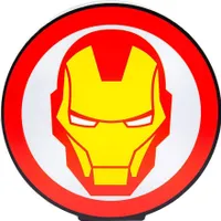 Paladone Products Marvel Avengers Leuchte Iron Man 15 cm PP9861MA