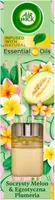 Air Wick Patyczki zapachowe Soczysty Melon & Egzotyczna Plumeria, 40 ml