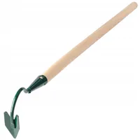KADAX Vertikutierer "Ortelle", Gartenkralle mit Holzstiel, 1 Zinken