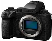 Panasonic Lumix DC-S5 II X Body