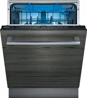 Siemens iQ500 SN65ZX49CE Geschirrspüler 60 cm - Schwarz