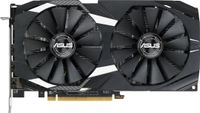 ASUS Dual Radeon RX 560 4GB Grafikkarte