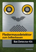 FRANZIS Experimentierkasten Fledermausdetektor zum Selberbauen mehrfarbig